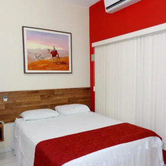 Hotel Marrocos 3* Стандартный номер с различными типами кроватей фото 19
