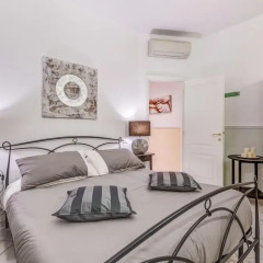 Отель Trastevere Suite Inn Апартаменты с различными типами кроватей фото 14