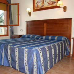 Отель Hostal Mesón Arboleas комната для гостей фото 2