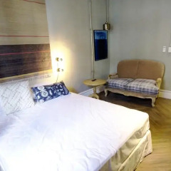 Oneday Hostel Стандартный номер фото 9