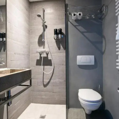 Cityden Museum Square Hotel Apartments 3* Улучшенные апартаменты с различными типами кроватей фото 22