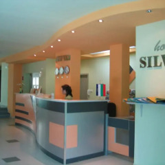 Hotel Silver Золотые пески интерьер отеля фото 2
