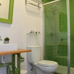 Отель Barcelos Way Guest House ванная фото 2