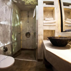 Gamirasu Hotel Cappadocia 5* Стандартный номер с различными типами кроватей фото 3