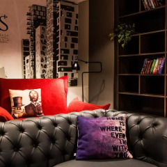Saga Hotel Oslo Central развлечения