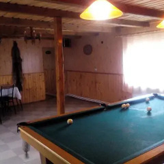 Hotel Gimba 3* Стандартный номер фото 8