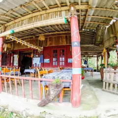 Отель Tavan View Homestay Шапа детские мероприятия