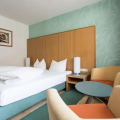 Hotel Das Zentrum 3* Стандартный номер фото 3