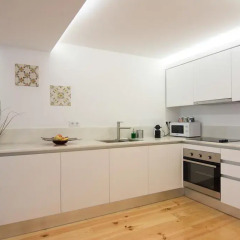 Апартаменты One Bedroom Apartment by Perfect4u в номере