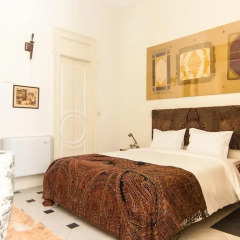 Отель The Independente Suites & Terrace Стандартный номер с различными типами кроватей фото 3