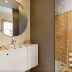 Отель Oporto Home - River Front Апартаменты разные типы кроватей фото 6