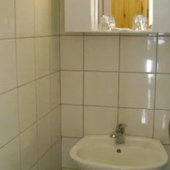 Hotel Sgouridis ванная