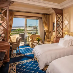 Отель Cavalieri,Waldorf Astoria 5* Номер Делюкс фото 4
