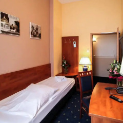 Отель Atrium Charlottenburg Берлин спа