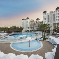 Отель Kirman Sidera Luxury & Spa - All Inclusive детские мероприятия
