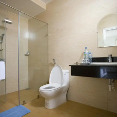 Отель The Moon Villa Hoi An 2* Стандартный номер с различными типами кроватей фото 12