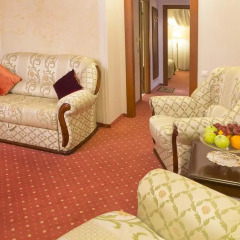 Отель Ассамблея Никитская 4* Стандартный номер фото 5
