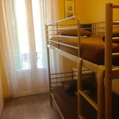 Отель Backpackers Chez Patrick сауна