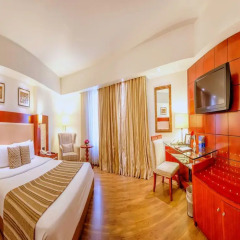 Отель Sarovar Portico Jaipur 3* Номер категории Премиум с различными типами кроватей