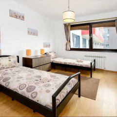 Отель Madrid Apartments Cherkovna Болгария, София - отзывы, цены и фото номеров - забронировать отель Madrid Apartments Cherkovna онлайн спа