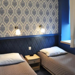 Willa Impresja Hotel i Restauracja комната для гостей фото 2