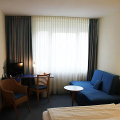 Hotel Am Fasangarten Стандартный номер фото 4