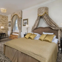 Hotel Haikko Manor 4* Номер Делюкс с различными типами кроватей фото 7