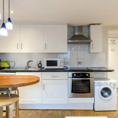 Отель Cosy 1 Bedroomed Central London Великобритания, Лондон - отзывы, цены и фото номеров - забронировать отель Cosy 1 Bedroomed Central London онлайн в номере фото 2