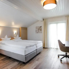 Hotel Weingarten Гаргаццоне комната для гостей фото 2