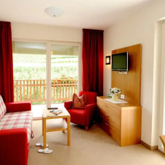 Hotel Apartments Feldhof Сцена комната для гостей фото 2