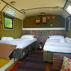 Отель Cob camp Ихтиман спа фото 2