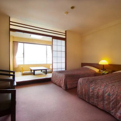 Отель Beppu Onsen Seifu 3* Стандартный номер фото 4