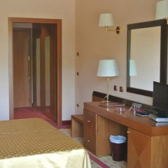 Grand Hotel La Chiusa di Chietri 4* Стандартный номер фото 4