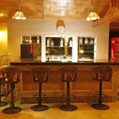 Forest Park Hotel гостиничный бар