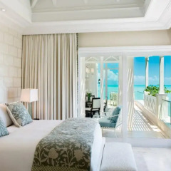 Отель The Shore Club Turks & Caicos комната для гостей фото 11