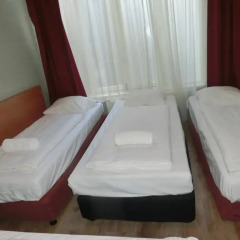 Budget Dam Hotel детские мероприятия