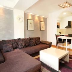 Апартаменты Apartments Belgrade Апартаменты с различными типами кроватей фото 12