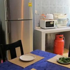Отель Mai Khao Beach House в номере