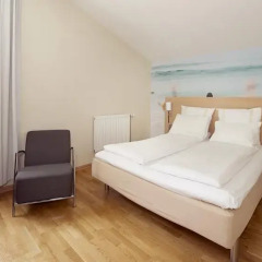 Clarion Collection Hotel Savoy 4* Стандартный номер с двуспальной кроватью