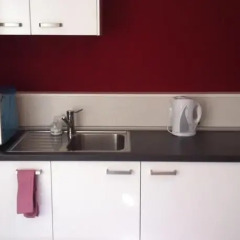 Апартаменты City Center Apartment в номере фото 2