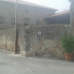 Отель Casa Velarde парковка