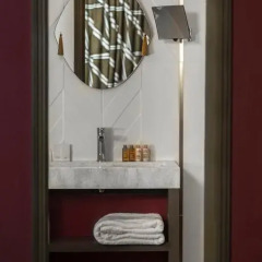 Отель Best Western Louvre Piemont 4* Стандартный номер с различными типами кроватей фото 6