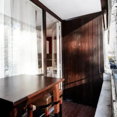 Апартаменты Serena Suites Serviced Apartments Зальцбург балкон