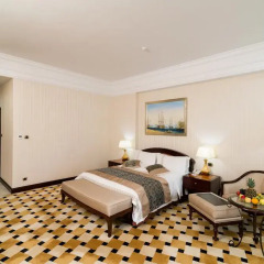 Гостиница Royal Tulip Almaty 5* Улучшенный номер с разными типами кроватей фото 2