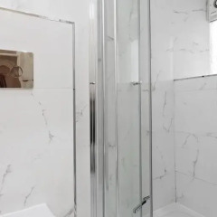 Отель Hyde Park Serviced Rooms 3* Стандартный номер с различными типами кроватей фото 14
