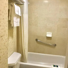 Heritage Hotel New York City 2* Стандартный номер с различными типами кроватей фото 10
