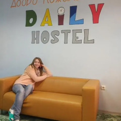 Отель Жилые помещения Daily Казань спа
