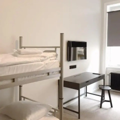 Hotel Hötorget 2* Улучшенный номер с различными типами кроватей фото 2