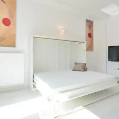 Отель Center Warsaw Apartamenty Smolna Апартаменты с различными типами кроватей фото 9