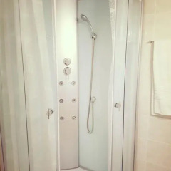 Отель Squash Apartamentos Портимао ванная фото 2